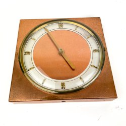Retro kobber v�gur