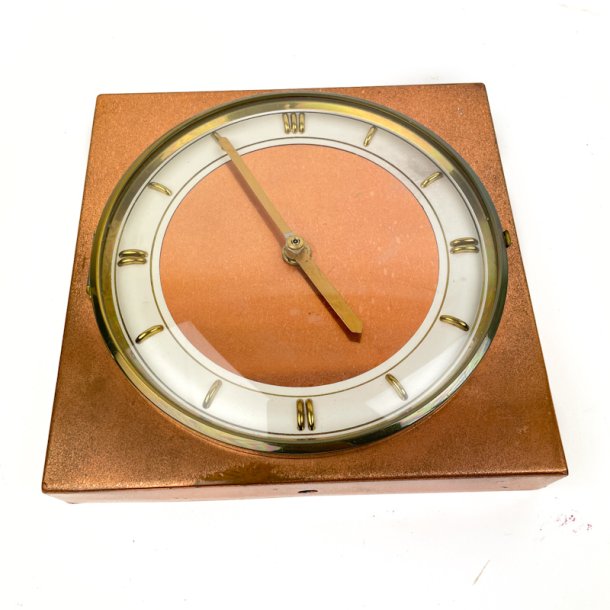 Retro kobber v�gur