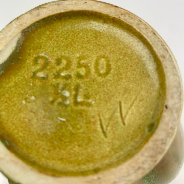 Gr�n retro gr�skarkande i stent�j