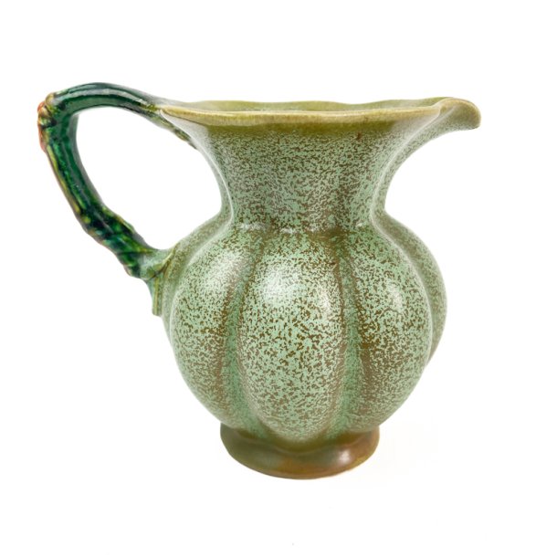 Gr�n retro gr�skarkande i stent�j