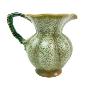 Gr�n retro gr�skarkande i stent�j