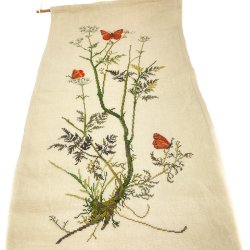 Broderet v�goph�ng