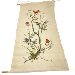 Broderet v�goph�ng