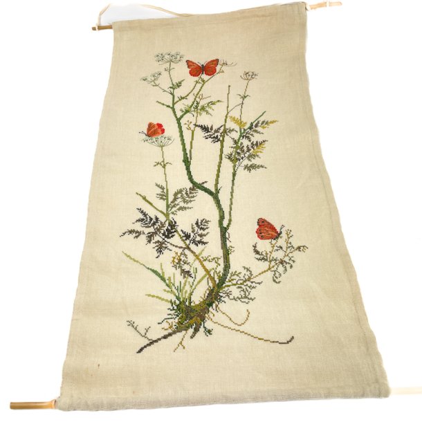 Broderet v�goph�ng