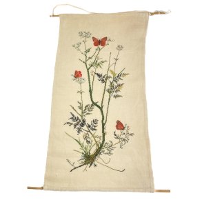 Broderet v�goph�ng