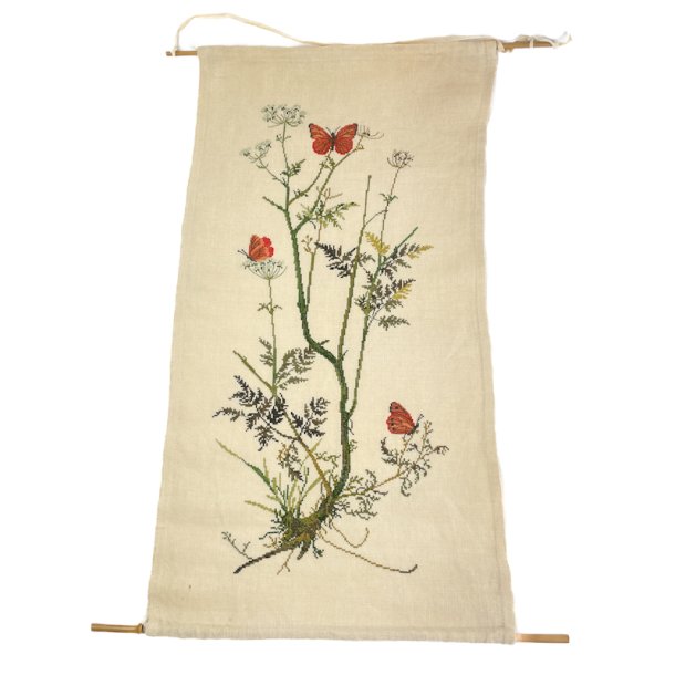 Broderet v�goph�ng