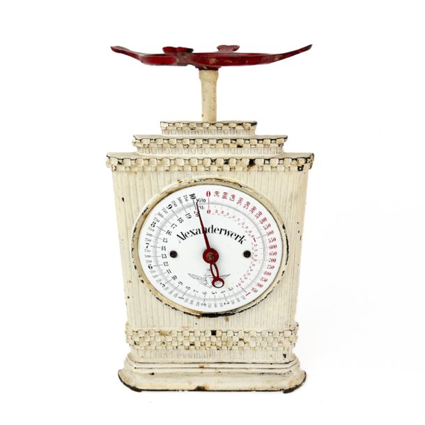 Vintage Alexanderwerk k�kkenv�gt