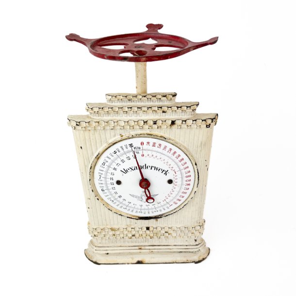 Vintage Alexanderwerk k�kkenv�gt