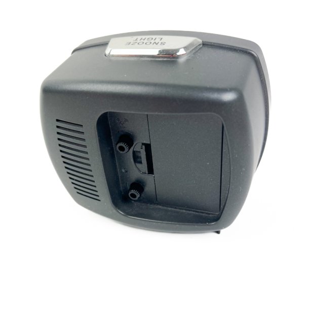 Sort retro v�kkeur