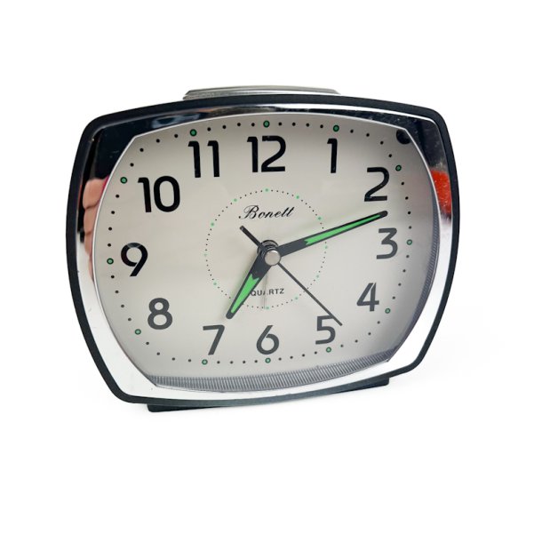 Sort retro v�kkeur