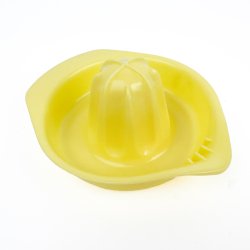 Lysegul retro citruspresser