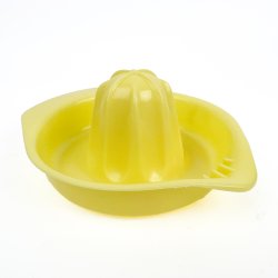 Lysegul retro citruspresser