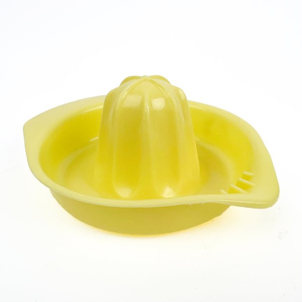 Lysegul retro citruspresser