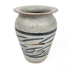 Retro Tingkeramik vase