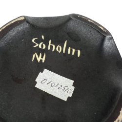 Gr�n S�holm vintage urtepotteskjuler