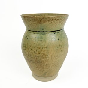 Gr�n Lisbeth Kring Jensen vase