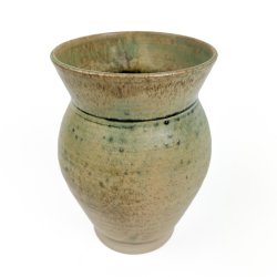 Gr�n Lisbeth Kring Jensen vase