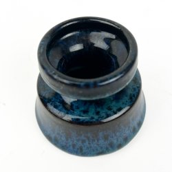 Lille bl� West Germany vase