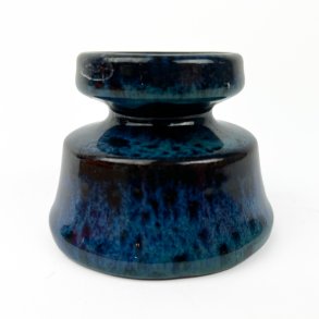 Lille bl� West Germany vase