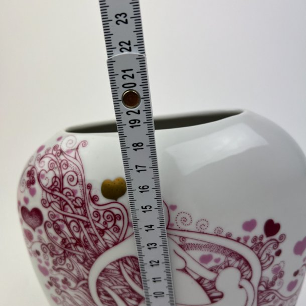 Retro senget�j pastelstriber