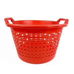 Orange retro vasket�jskurv