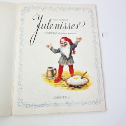 Julenisser � Carla &amp; Vilhelm Hansen � 1979