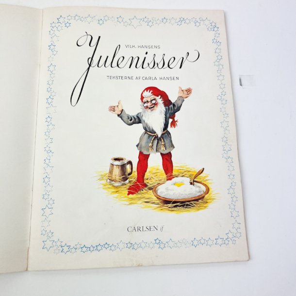 Julenisser � Carla &amp; Vilhelm Hansen � 1979