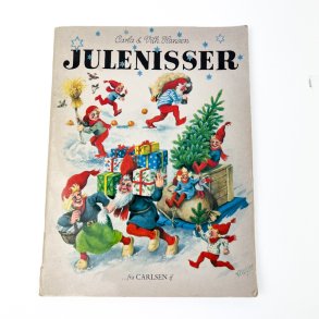 Julenisser � Carla & Vilhelm Hansen � 1979