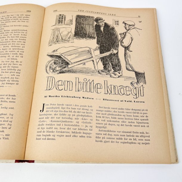 Ved julelampens sk�r � 1959