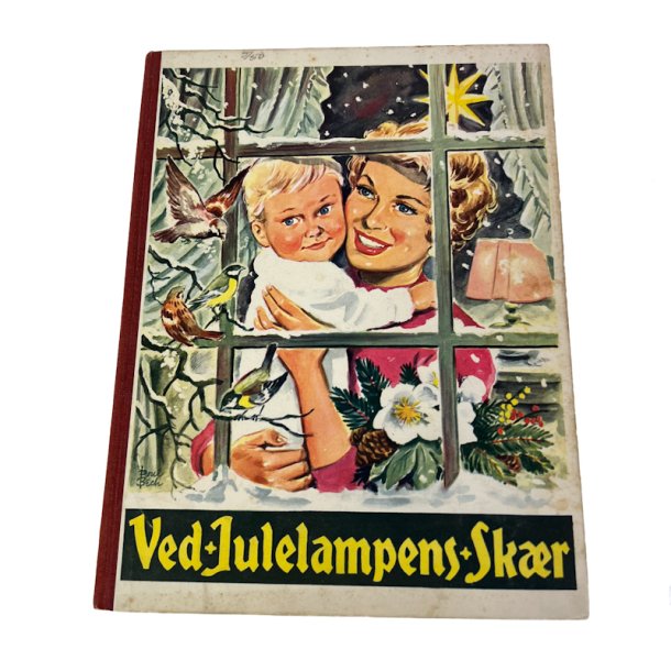 Ved julelampens sk�r � 1959