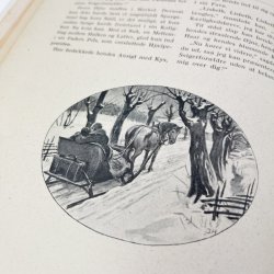 Ved julelampens sk�r - 1933