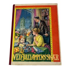 Ved julelampens sk�r � 1953