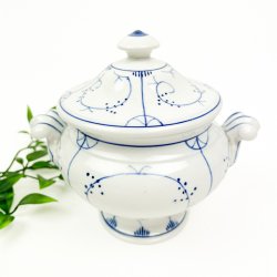 Villeroy &amp; Boch Copenhague antik sukkersk�l