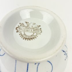 Villeroy &amp; Boch Copenhague antik sukkersk�l