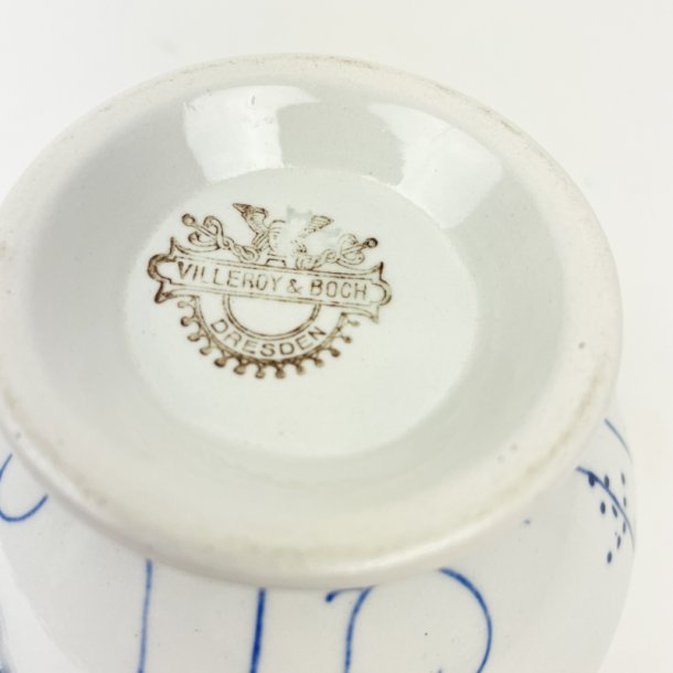 Villeroy &amp; Boch Copenhague antik sukkersk�l
