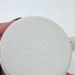 Villeroy &amp; Boch vintage kasserolle