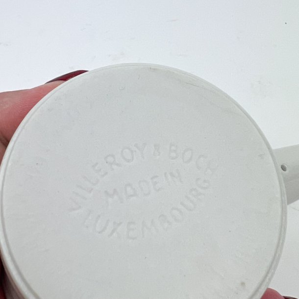 Villeroy &amp; Boch vintage kasserolle