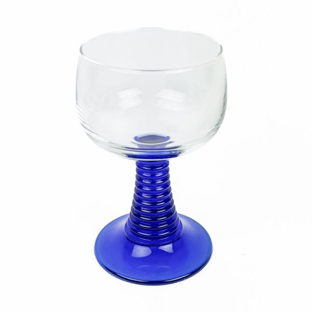Bl�t retro vinglas