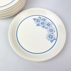 Kuchenteller - Kiln Craft, England