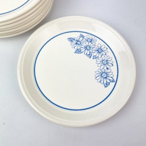 Kuchenteller - Kiln Craft, England