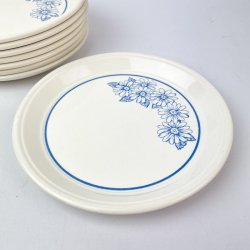 Kuchenteller - Kiln Craft, England