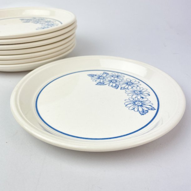 Kuchenteller - Kiln Craft, England