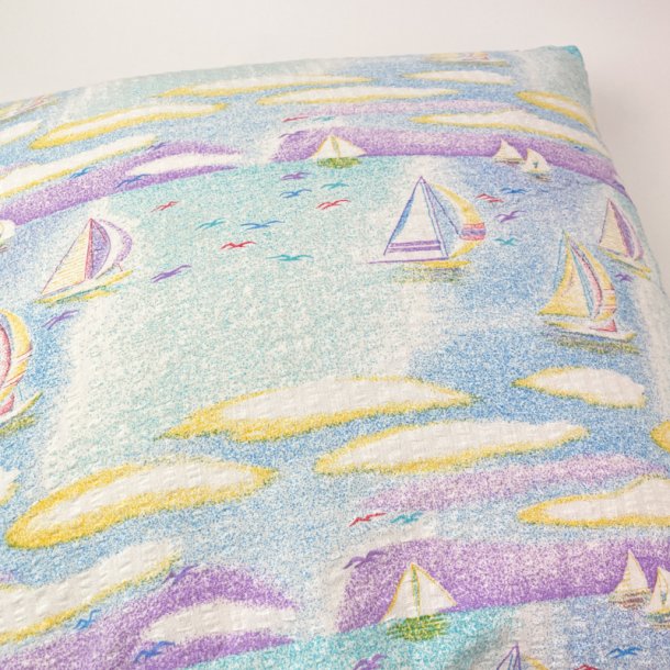 Retro pudebetrk med sejlbde