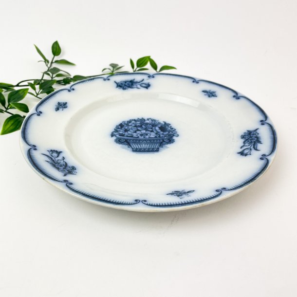 Vintage Teller von Gustavsberg  Gefflon