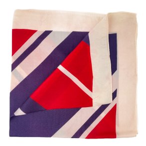 Vintage satin trklde