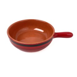 Feuerfeste Retro-Keramikform