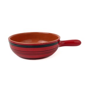 Feuerfeste Retro-Keramikform