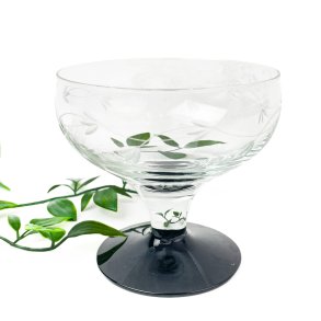 Vintage Sektschale  Ranke, Holmegaard