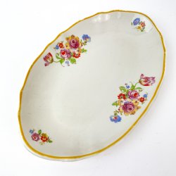 Vintage Serveringsfad - OSTMANN 