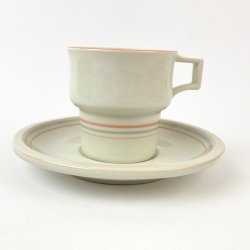 Kaffeetasse  Fiesta, B&G Nr. 305